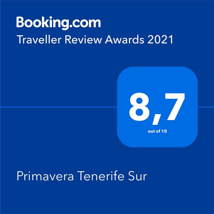 아로나 Primavera Tenerife Sur 아파트 외부 사진