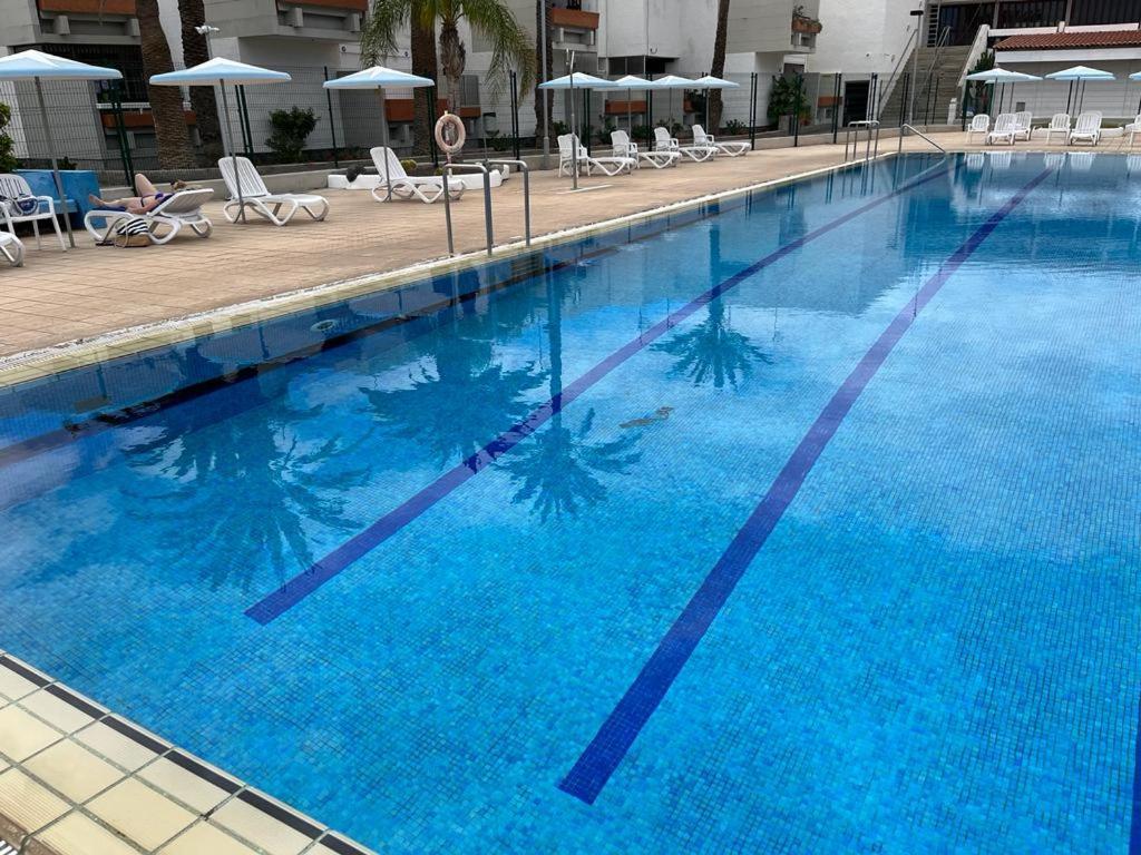 아로나 Primavera Tenerife Sur 아파트 외부 사진